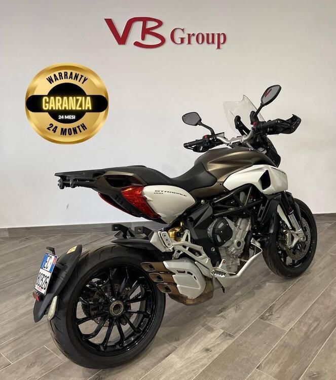 MV Agusta Stradale 800 EAS ABS (2015 - 17) (3)