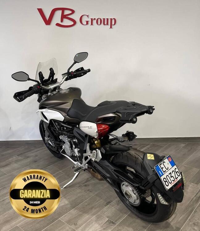 MV Agusta Stradale 800 EAS ABS (2015 - 17) (5)