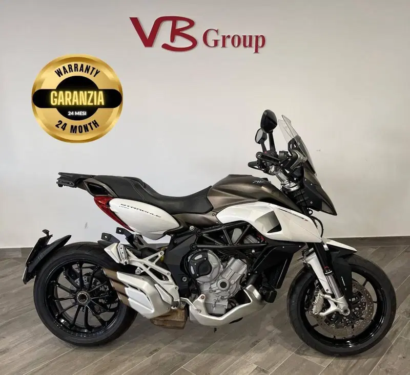 MV Agusta Stradale 800 EAS ABS (2015 - 17) (7)