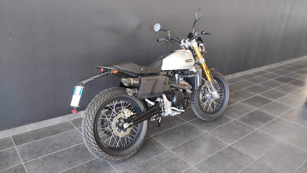 Fantic Motor Caballero 500 Flat Track (2021 - 24) (4)