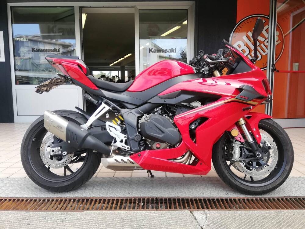 QJ Motor SRK 800 RR (2025)