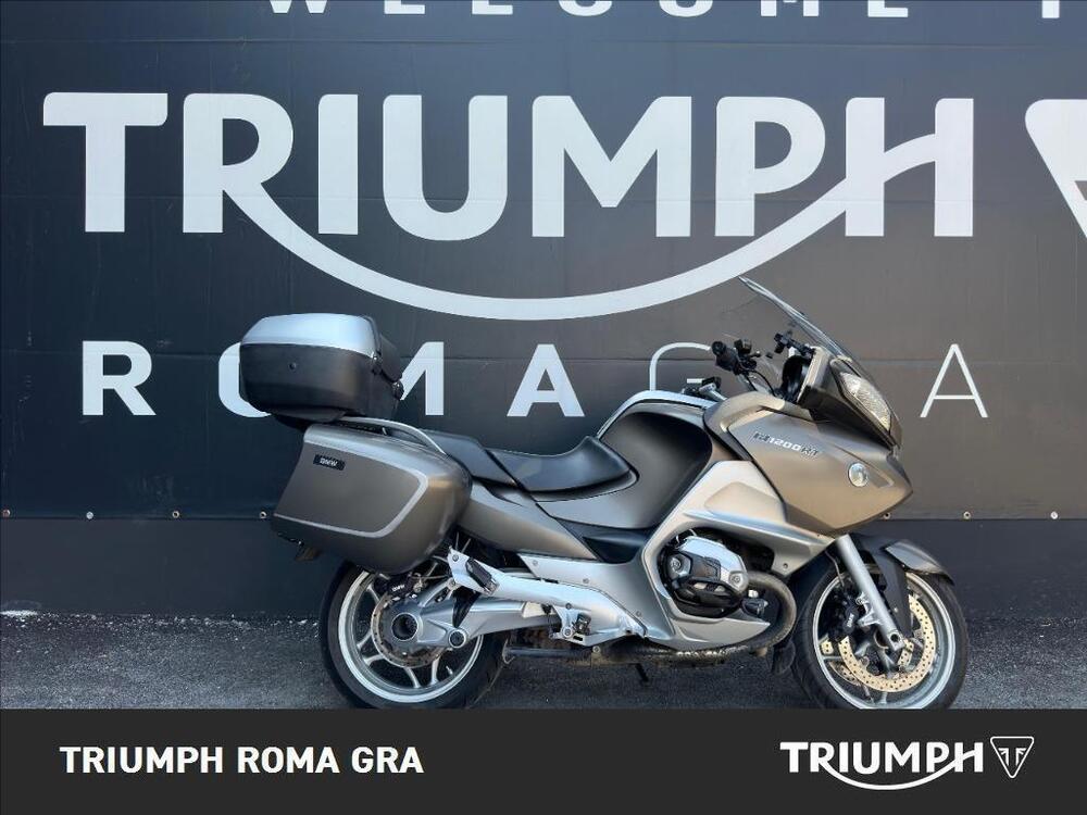 Bmw R 1200 RT (2010 - 13) (2)