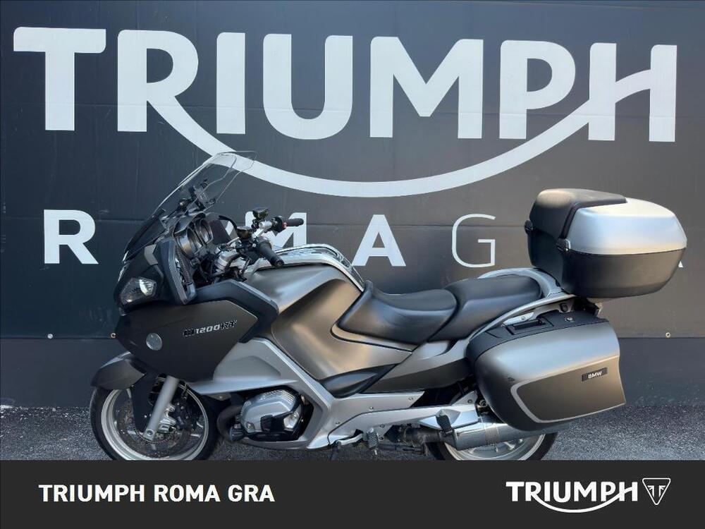 Bmw R 1200 RT (2010 - 13)