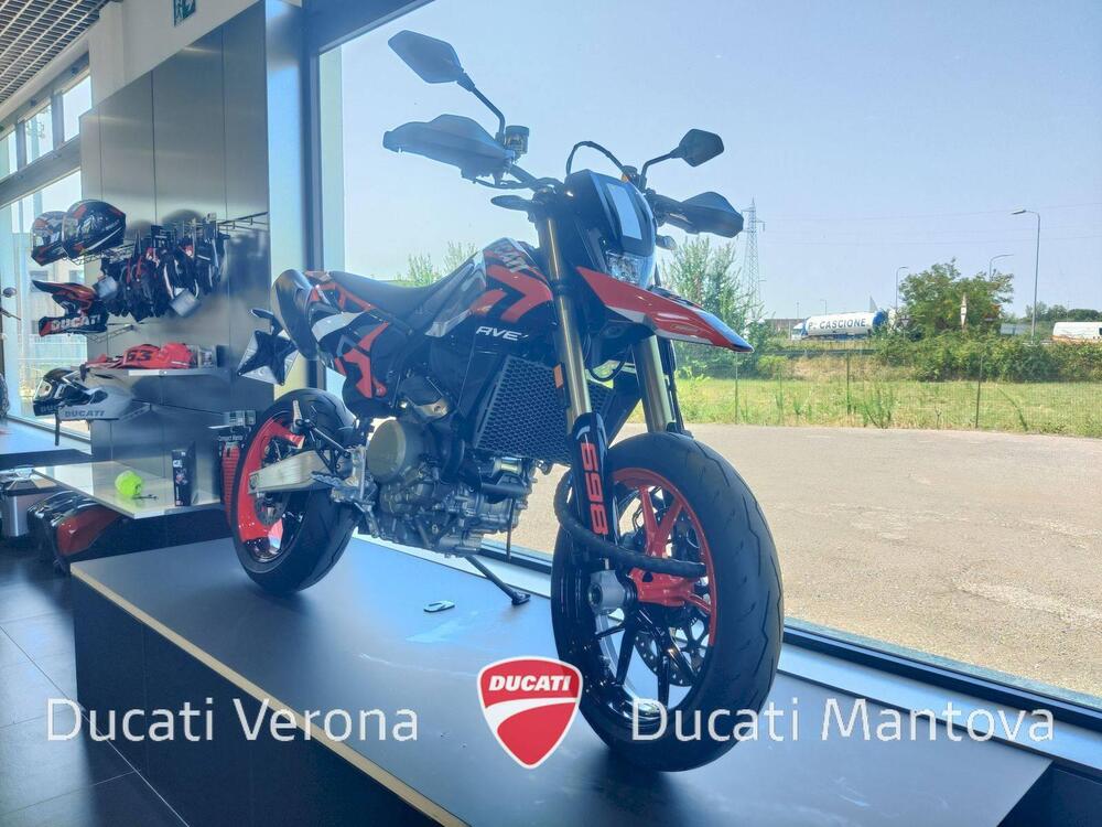 Ducati Hypermotard 698 Mono RVE (2024 - 25) (3)