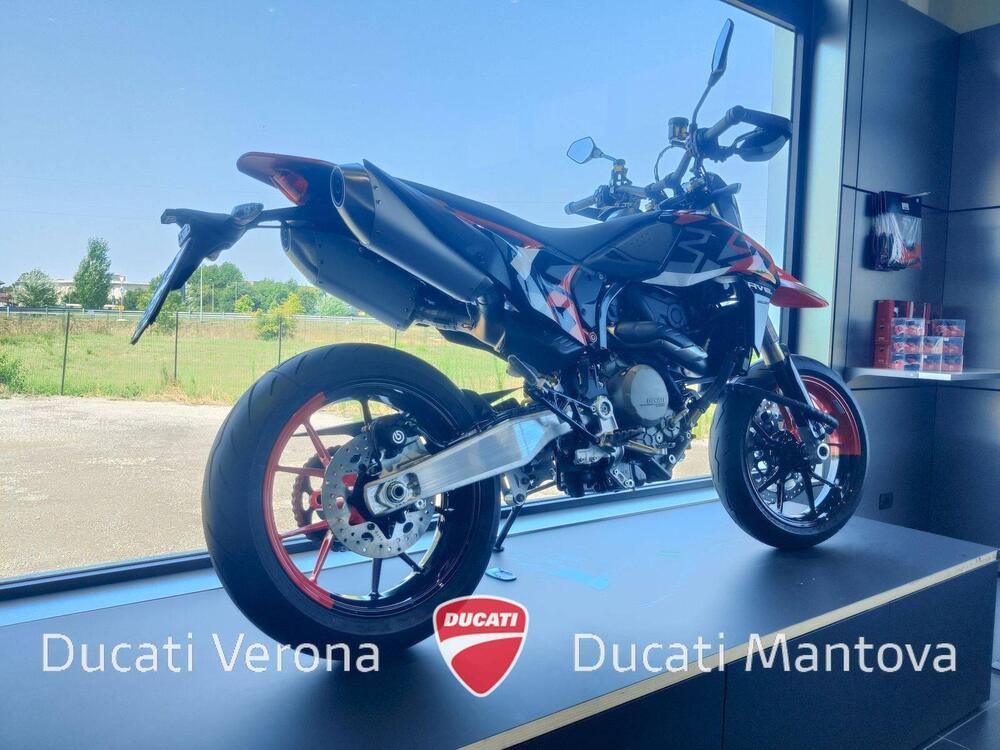 Ducati Hypermotard 698 Mono RVE (2024 - 25) (4)