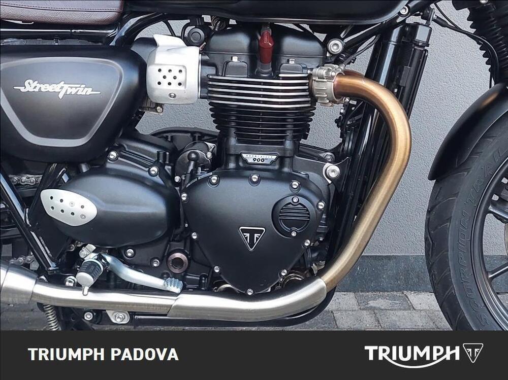 Triumph Street Twin 900 (2017 - 18) (3)