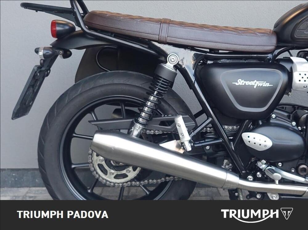 Triumph Street Twin 900 (2017 - 18) (2)