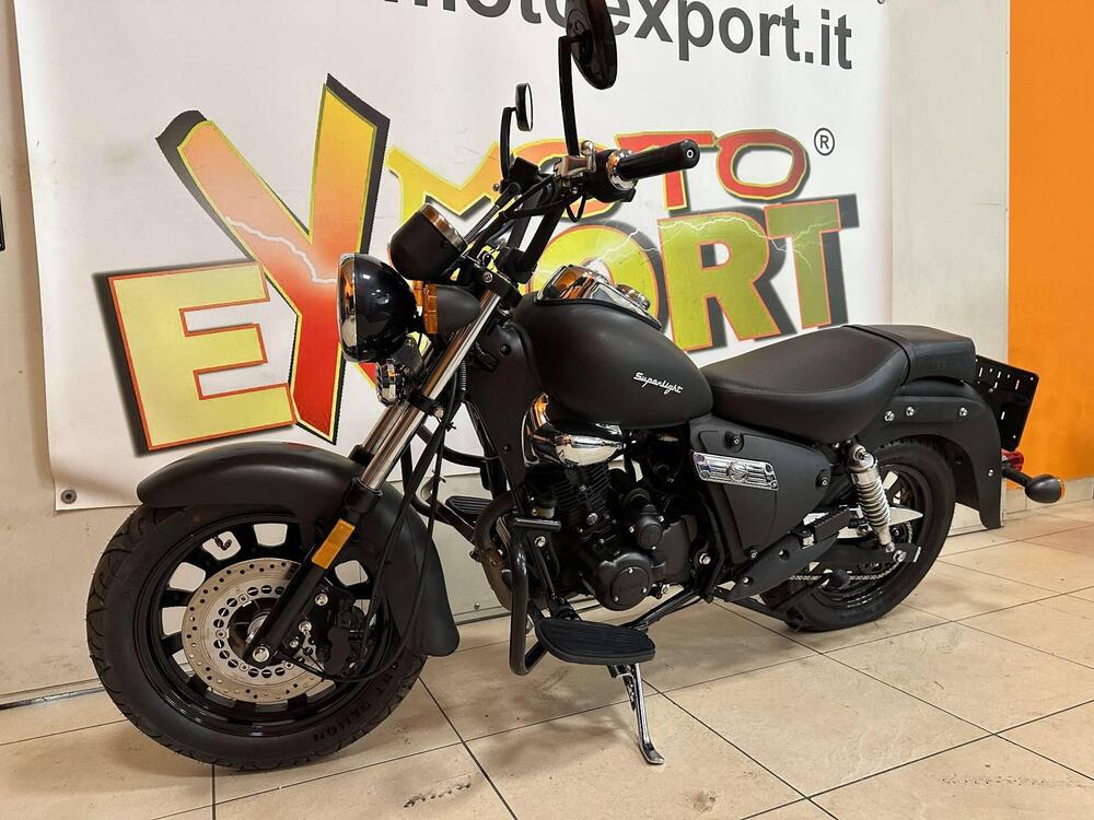 Keeway Motor Superlight 125 (2021 - 25) (4)