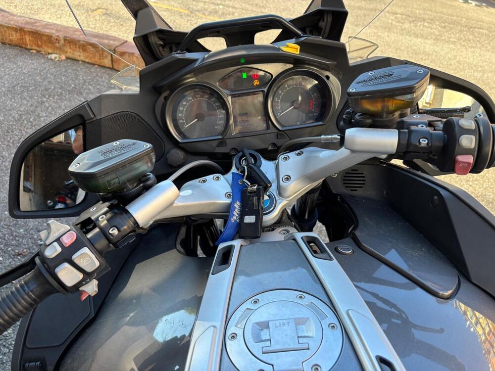 Bmw R 1200 RT (2010 - 13) (2)