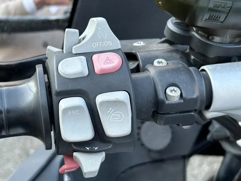 Bmw R 1200 RT (2010 - 13) (6)