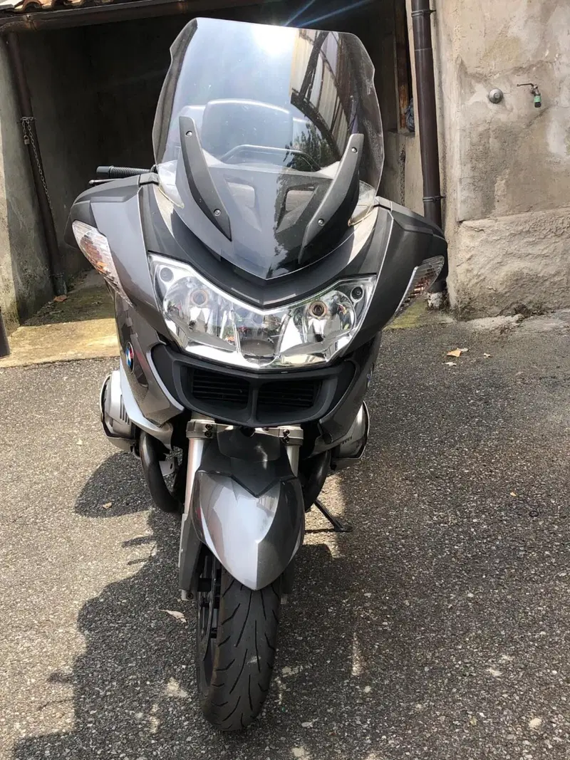 Bmw R 1200 RT (2010 - 13) (10)