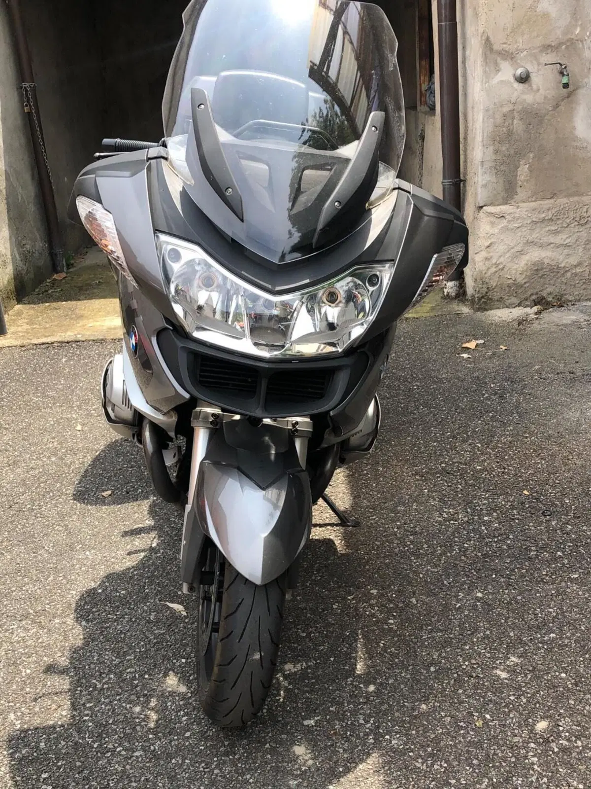 Bmw R 1200 RT (2010 - 13) (11)