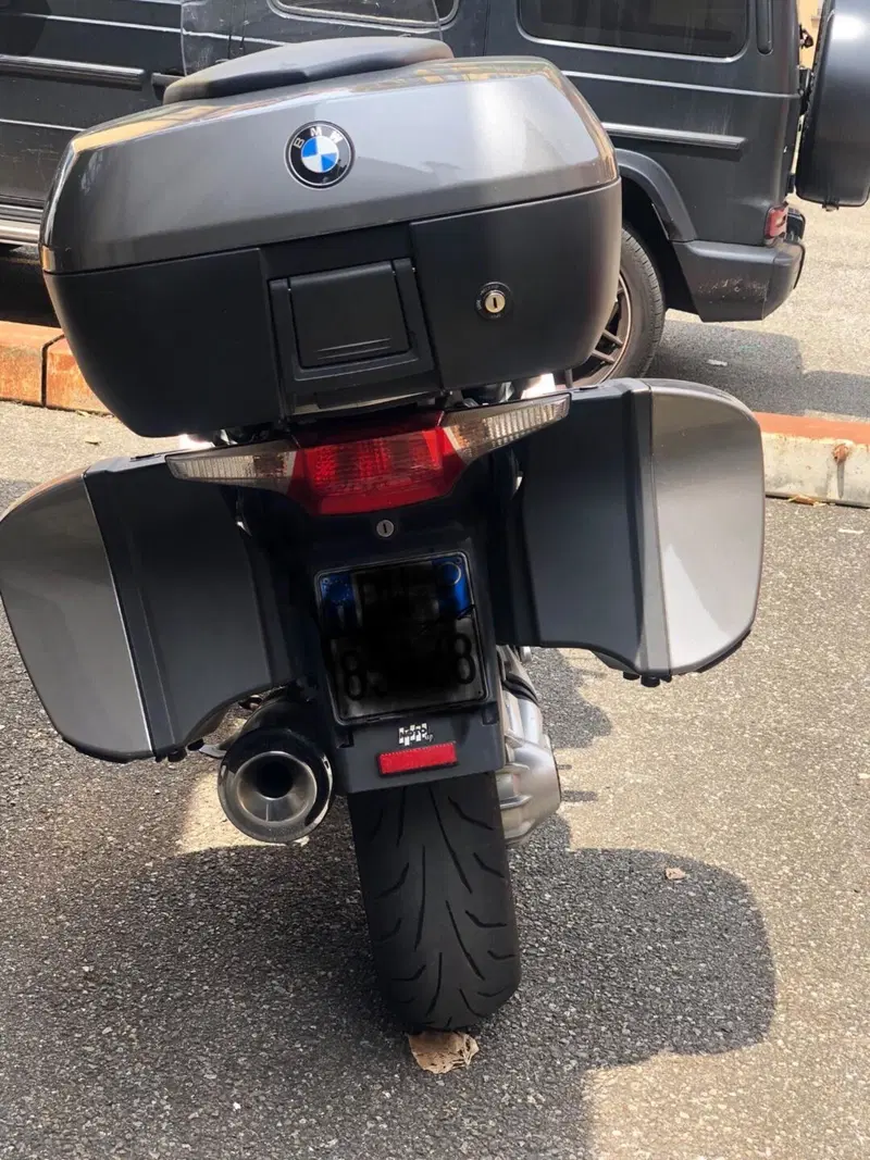 Bmw R 1200 RT (2010 - 13) (12)