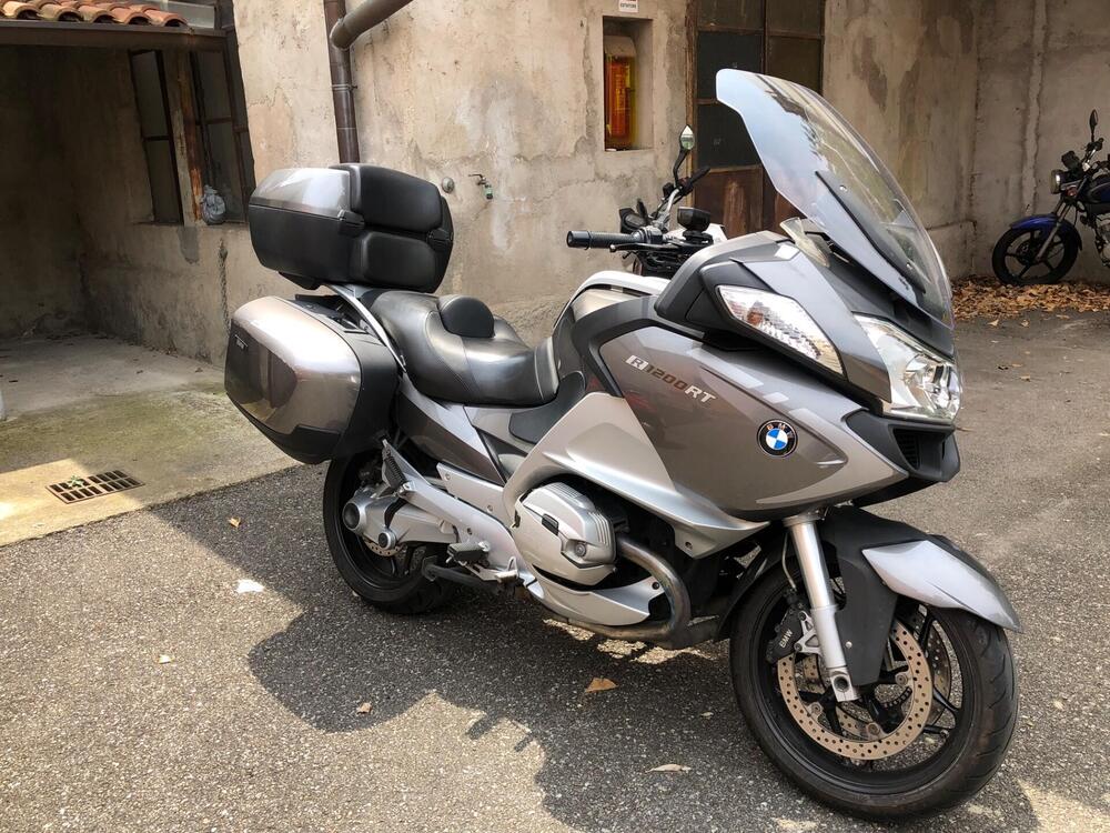 Bmw R 1200 RT (2010 - 13)
