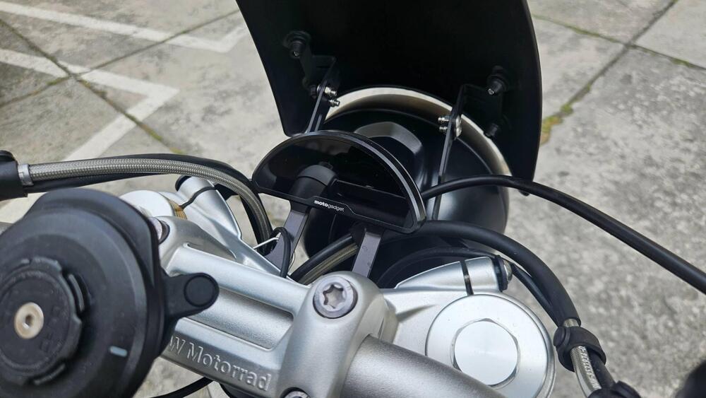 Bmw R nineT 1200 (2014 - 16)