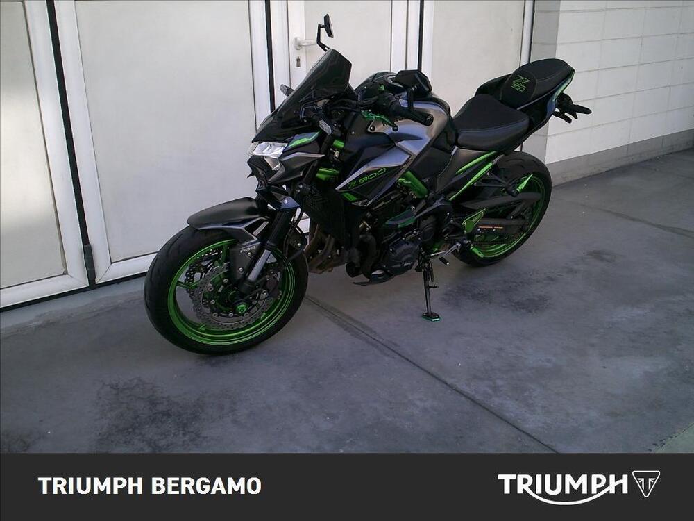 Kawasaki Z 900 SE (2022 - 24) (3)