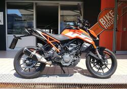 KTM 125 Duke ABS (2017 - 20) usata