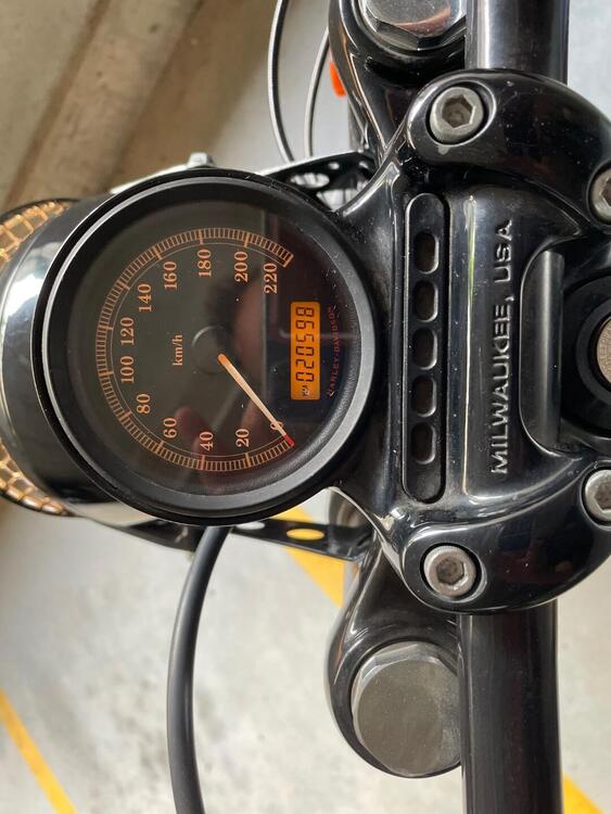 Harley-Davidson 1200 Forty-Eight (2010 - 15) (4)