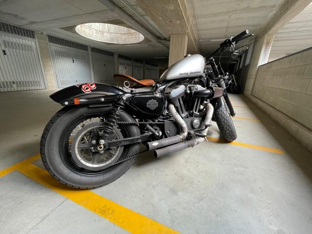 Harley-Davidson 1200 Forty-Eight (2010 - 15) (5)