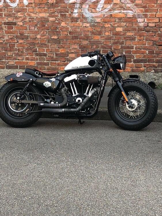 Harley-Davidson 1200 Forty-Eight (2010 - 15)