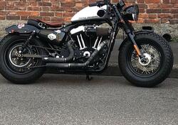 Harley-Davidson 1200 Forty-Eight (2010 - 15) usata