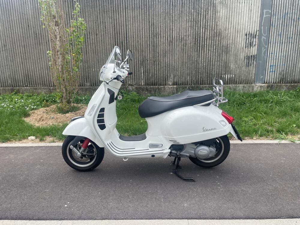 Vespa GTS 300 (2010 - 14)