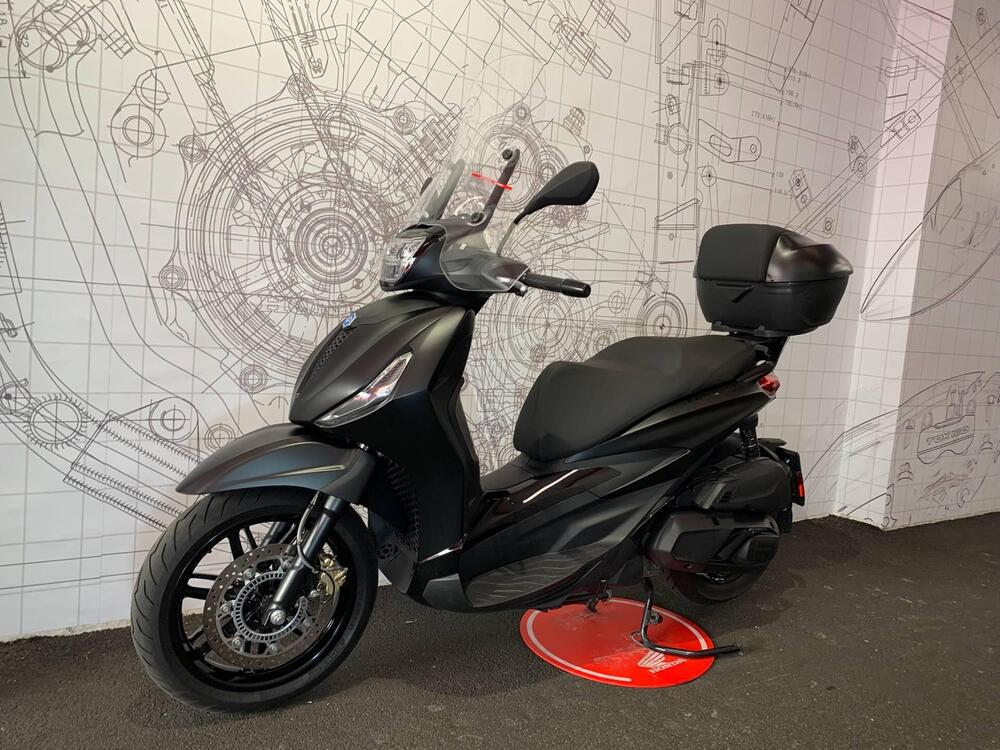 Piaggio Beverly 400 ABS-ASR (2021 - 24) (4)