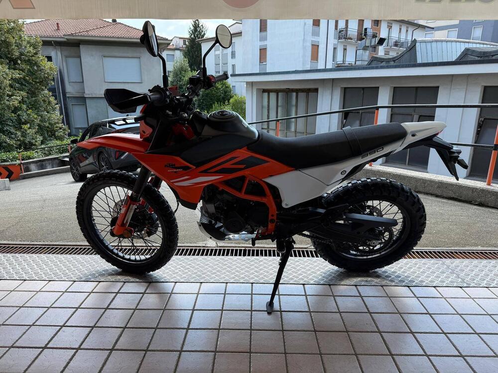 KTM 390 Enduro R (2025 - 26) (2)