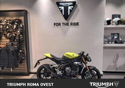 Triumph Speed Triple 1200 RX (2025) usata