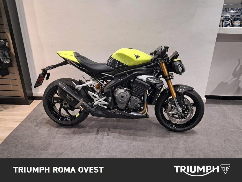 Triumph Speed Triple 1200 RX (2025) (2)