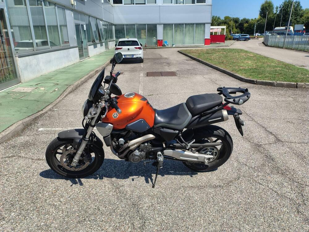Yamaha MT-03 (2006 - 14)