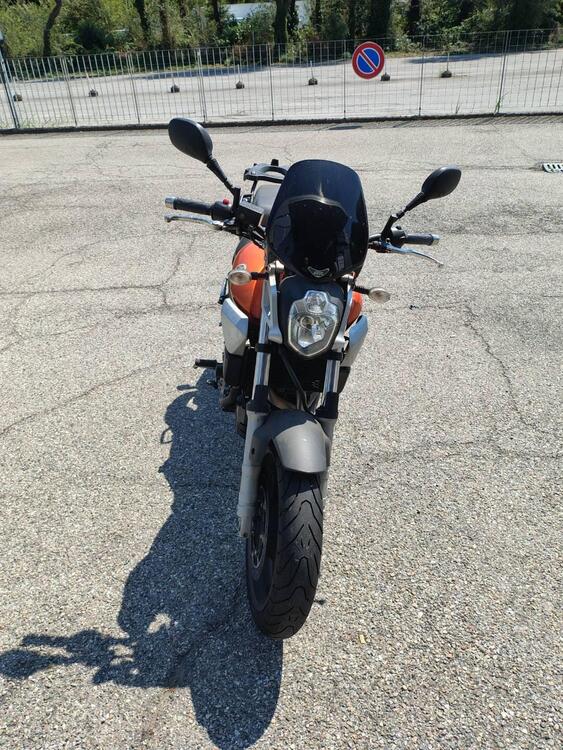 Yamaha MT-03 (2006 - 14) (3)