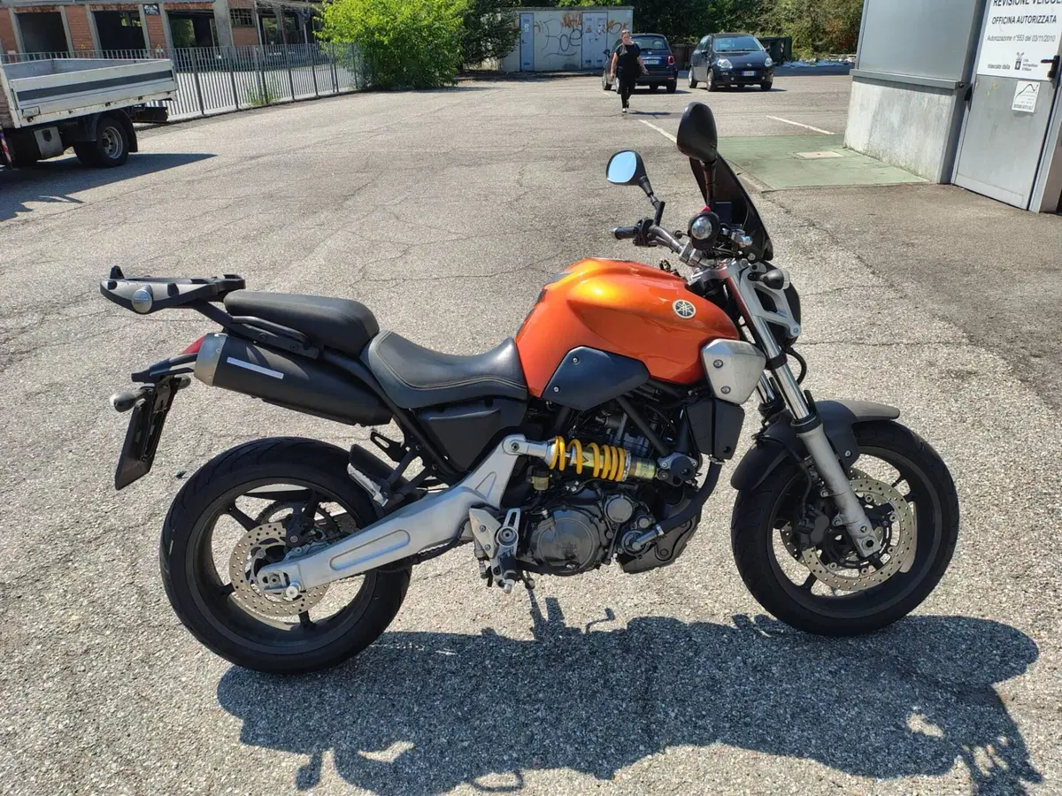 Yamaha MT-03 (2006 - 14) (2)