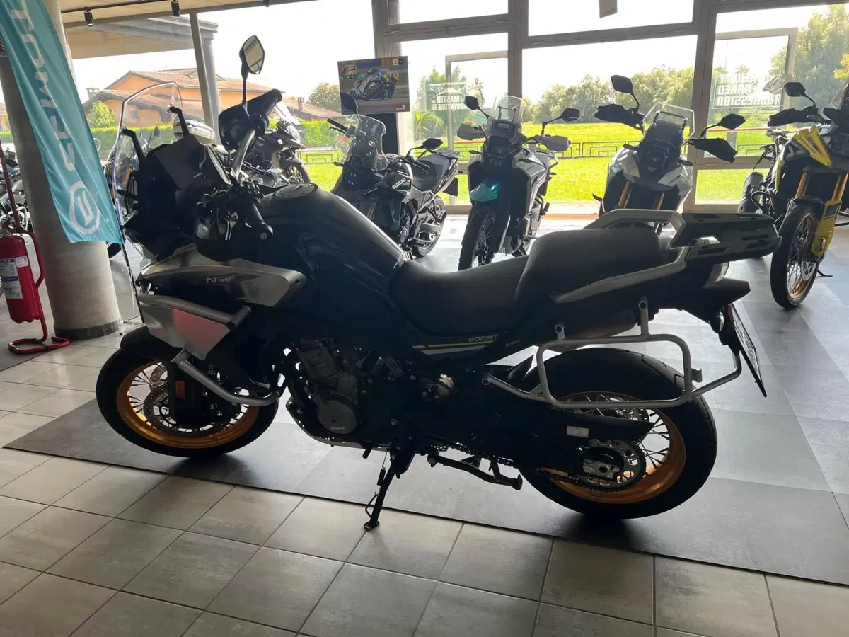 CFMOTO 800MT Touring (2022 - 26) (5)