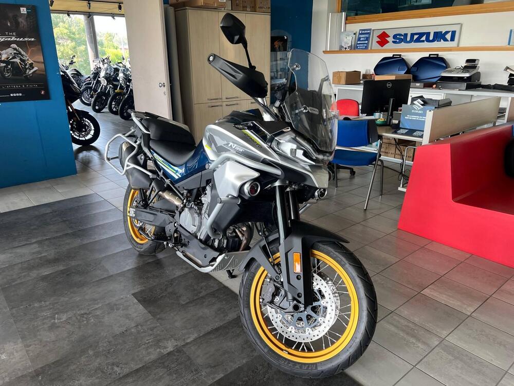CFMOTO 800MT Touring (2022 - 25) (3)