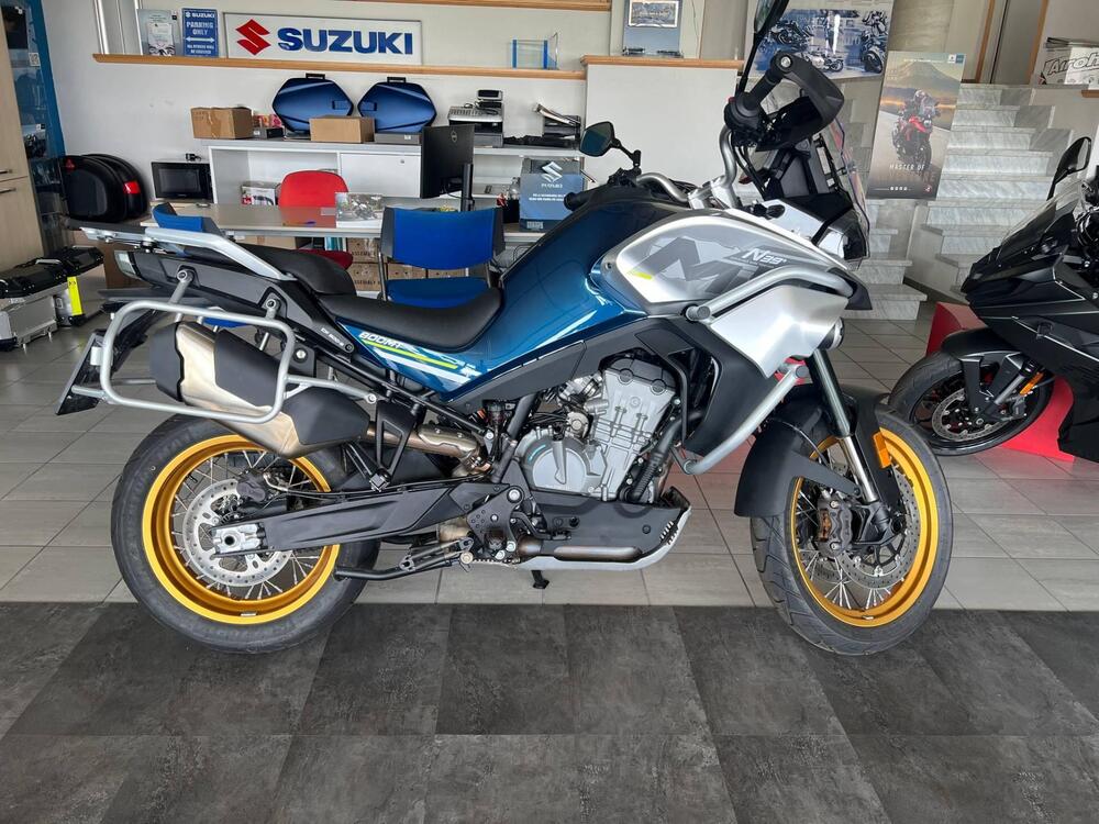 CFMOTO 800MT Touring (2022 - 25)