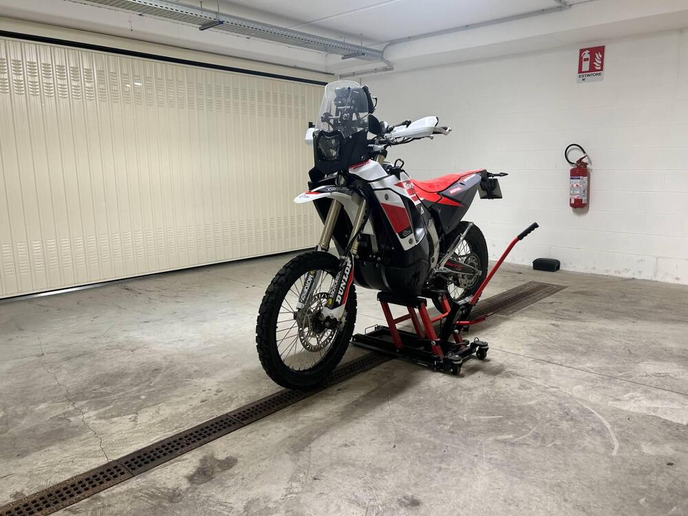 Fantic Motor XEF 450 Rally (2023 - 25) (4)