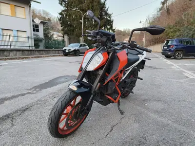KTM 390 Duke ABS (2017 - 20) usata
