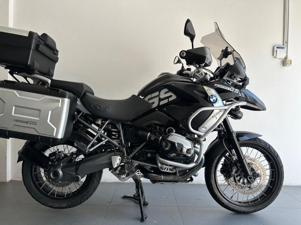Bmw R 1200 GS (2010 - 12) (2)