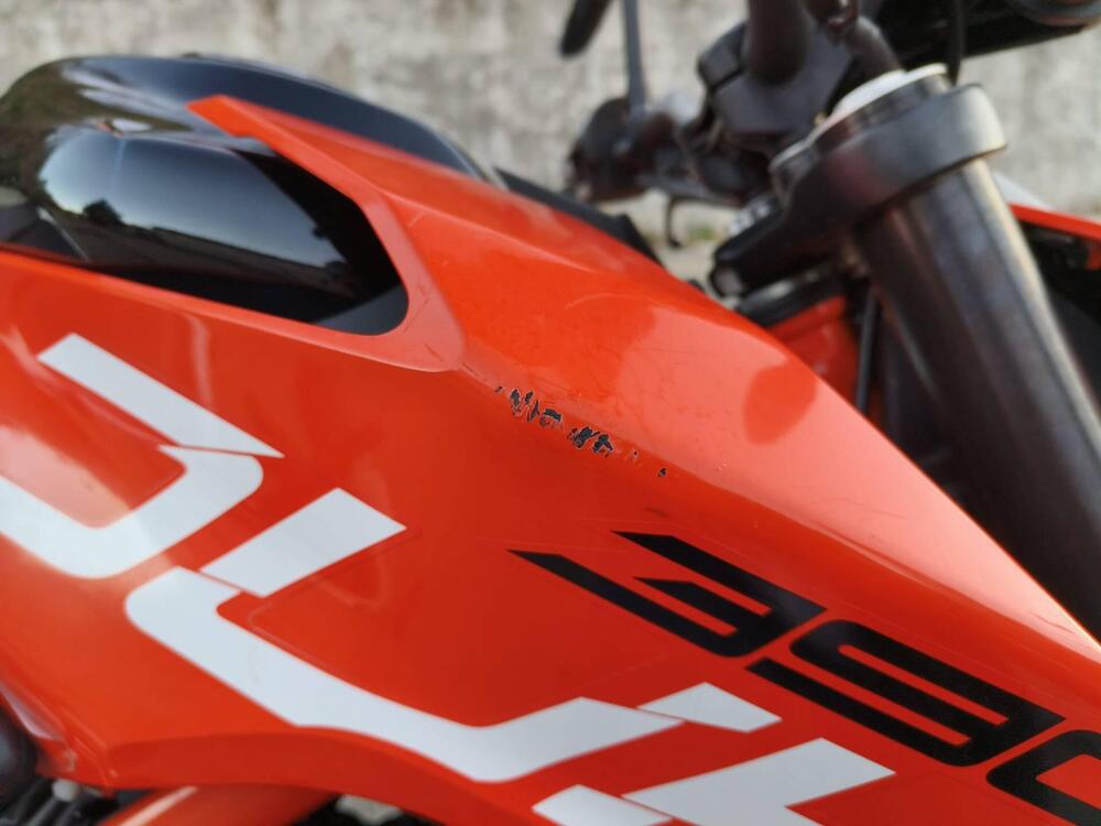 KTM 390 Duke ABS (2017 - 20) (4)