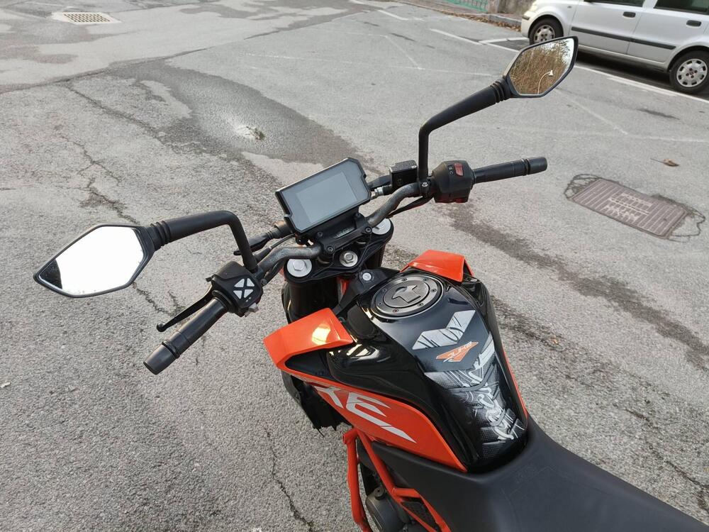 KTM 390 Duke ABS (2017 - 20) (5)