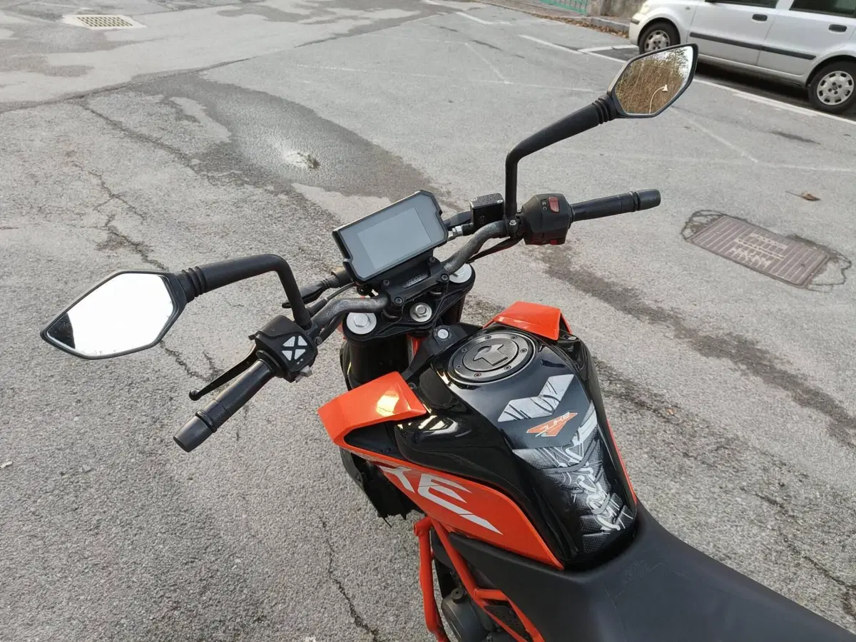 KTM 390 Duke ABS (2017 - 20) (5)