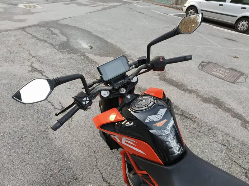 KTM 390 Duke ABS (2017 - 20) (5)