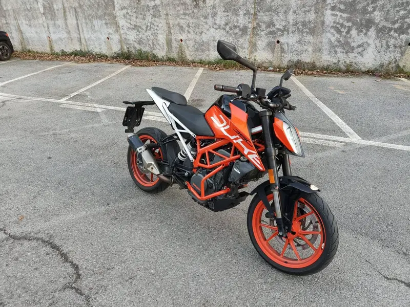 KTM 390 Duke ABS (2017 - 20) (7)