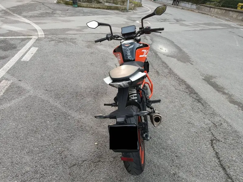 KTM 390 Duke ABS (2017 - 20) (12)
