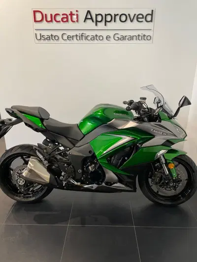 Kawasaki Z 1000 SX (2017 - 20) usata