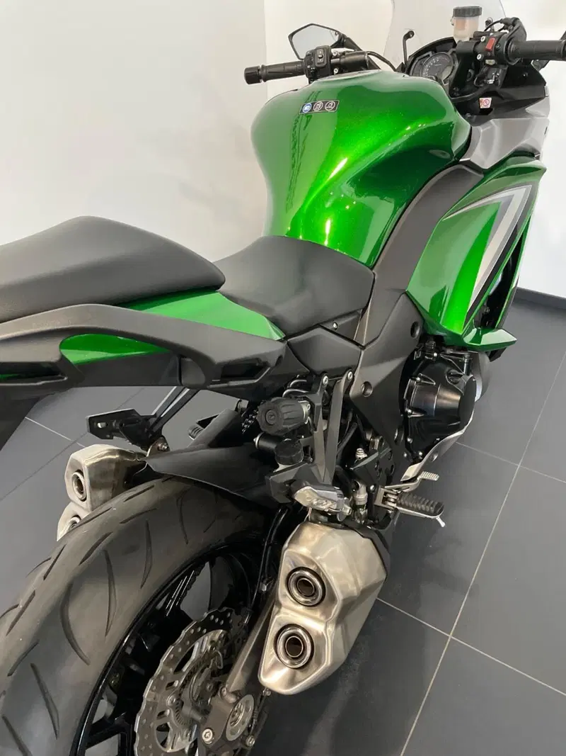 Kawasaki Z 1000 SX (2017 - 20) (6)