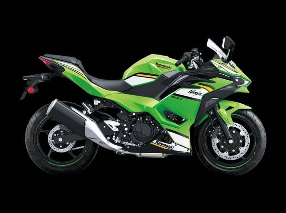 Kawasaki Ninja 500 SE (2024 - 26) (2)
