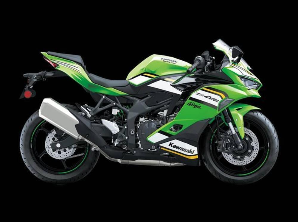 Kawasaki Ninja ZX-4RR (2024 - 26) (2)