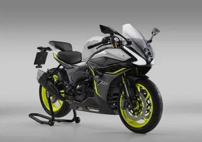 Benelli Tornado 550 (2025 - 26) nuova